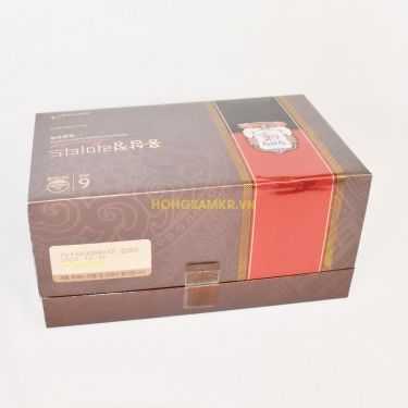 Cao địa sâm Cheong Kwan Jang Hàn Quốc 100g x 3 lọ