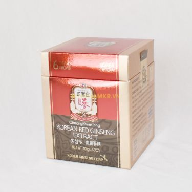 Cao hồng sâm Cheong Kwan Jang Hàn Quốc 100g