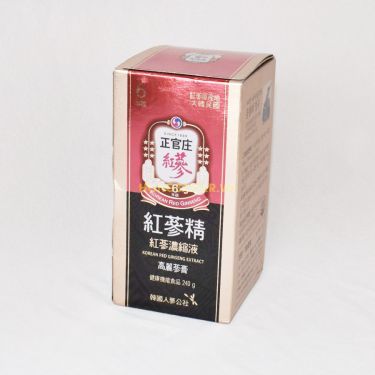 Cao hồng sâm Cheong Kwan Jang Hàn Quốc 240g