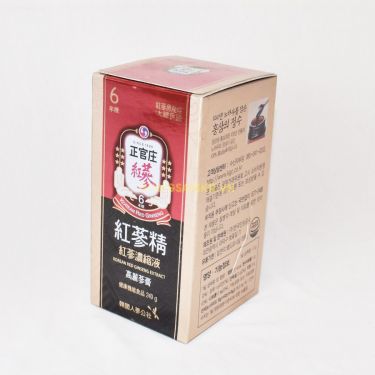Cao hồng sâm Cheong Kwan Jang nội địa Hàn Quốc 240g