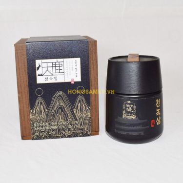 Cao hồng sâm nhung hươu Cheong Kwan Jang Hàn Quốc 180g