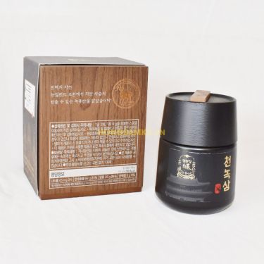 Cao hồng sâm nhung hươu Cheong Kwan Jang Hàn Quốc 180g