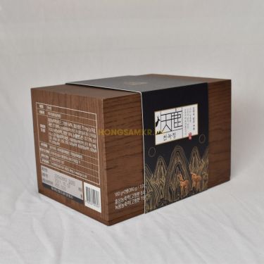 Cao hồng sâm nhung hươu Cheong Kwan Jang Hàn Quốc 180g x 2 lọ