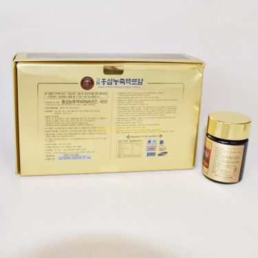 Cao hồng sâm Pocheon Hàn Quốc 50g x 3 lọ