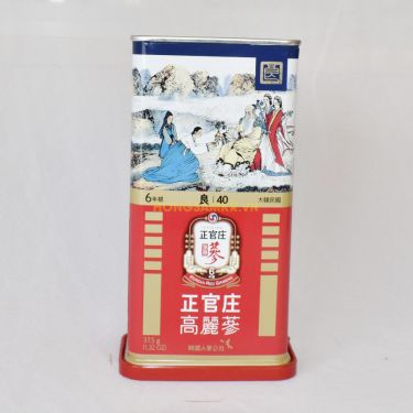 Hồng sâm củ khô Cheong Kwan Jang Hàn Quốc 37.5g số 40