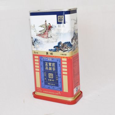 Hồng sâm củ khô Cheong Kwan Jang Hàn Quốc 37.5g số 40