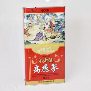 Hồng sâm củ khô Daedong Hàn Quốc 150g