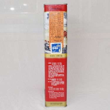 Hồng sâm củ khô Daedong Hàn Quốc 300g