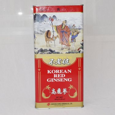 Hồng sâm củ khô Daedong Hàn Quốc 300g