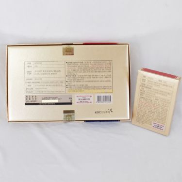 Hồng sâm lát tẩm mật ong Cheong Kwan Jang Hàn Quốc 20g x 6 gói