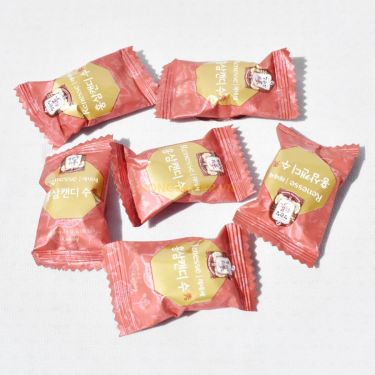 Kẹo hồng sâm có đường Cheong Kwan Jang Hàn Quốc 240g