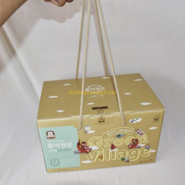 Nước hồng sâm trẻ em Cheong Kwan Jang Hàn Quốc 15ml x 90 gói số 1