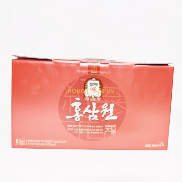 Nước hồng sâm Won Cheong Kwan Jang Hàn Quốc 70ml x 15gói