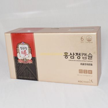 Viên hồng sâm Cheong Kwan Jang Hàn Quốc 600mg x 300 viên