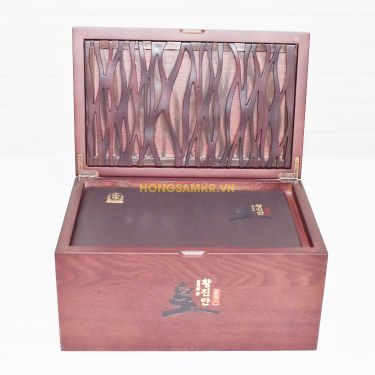 Viên hồng sâm linh đan Cheong Kwan Jang Hwang jin Dan Hàn Quốc 4g x 30 viên