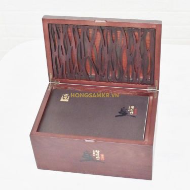 Viên hồng sâm linh đan Cheong Kwan Jang Hwang jin Dan Hàn Quốc 4g x 30 viên